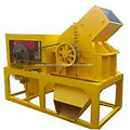Hammer Crusher Mill For Waste Glass Recycling Plant